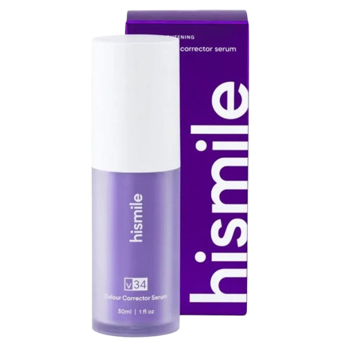 Hissmile Teeth Whitening Serum